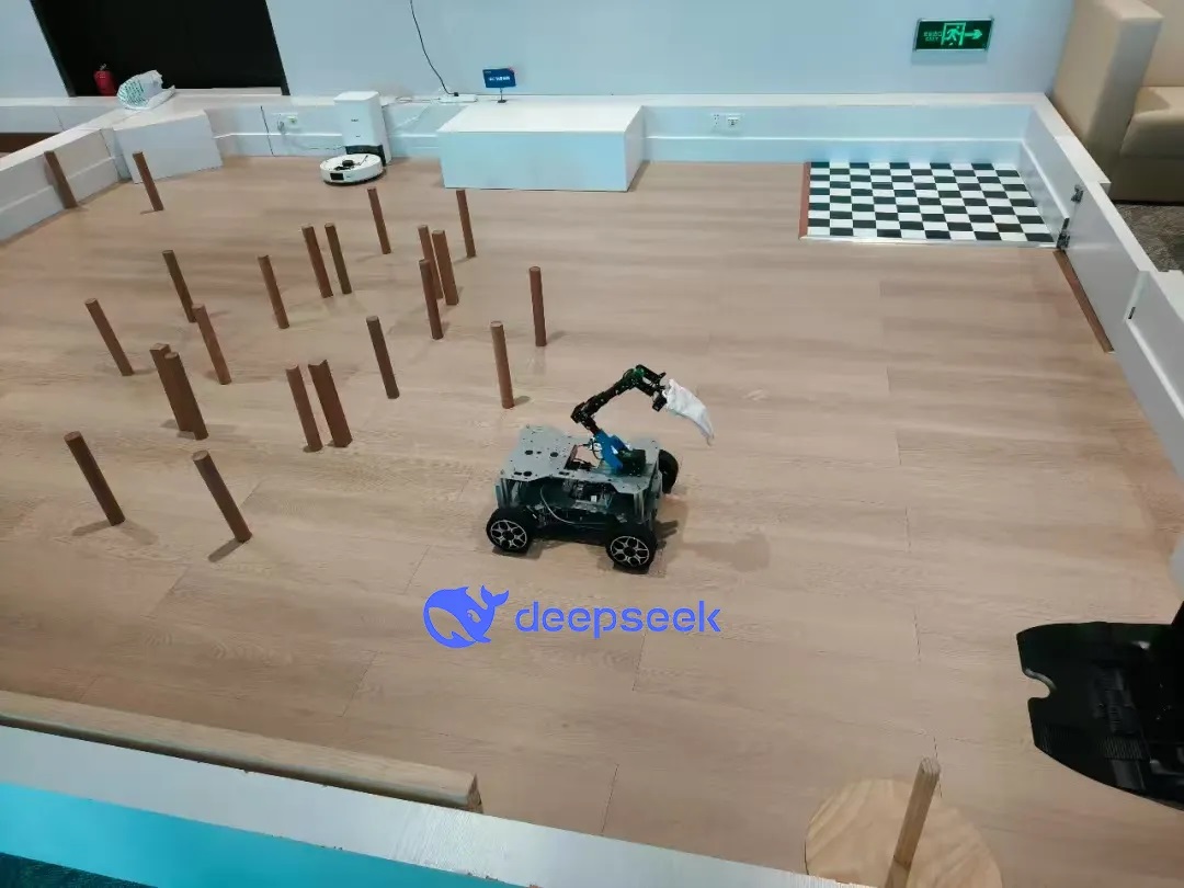 一微接入DeepSeek，開(kāi)啟家用機(jī)器人2.0時(shí)代